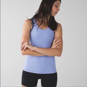 Lululemon Inspiration Tank ll Ace Spot